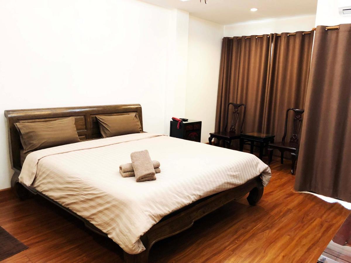 Hotel Iya Pathum Thani Exterior foto