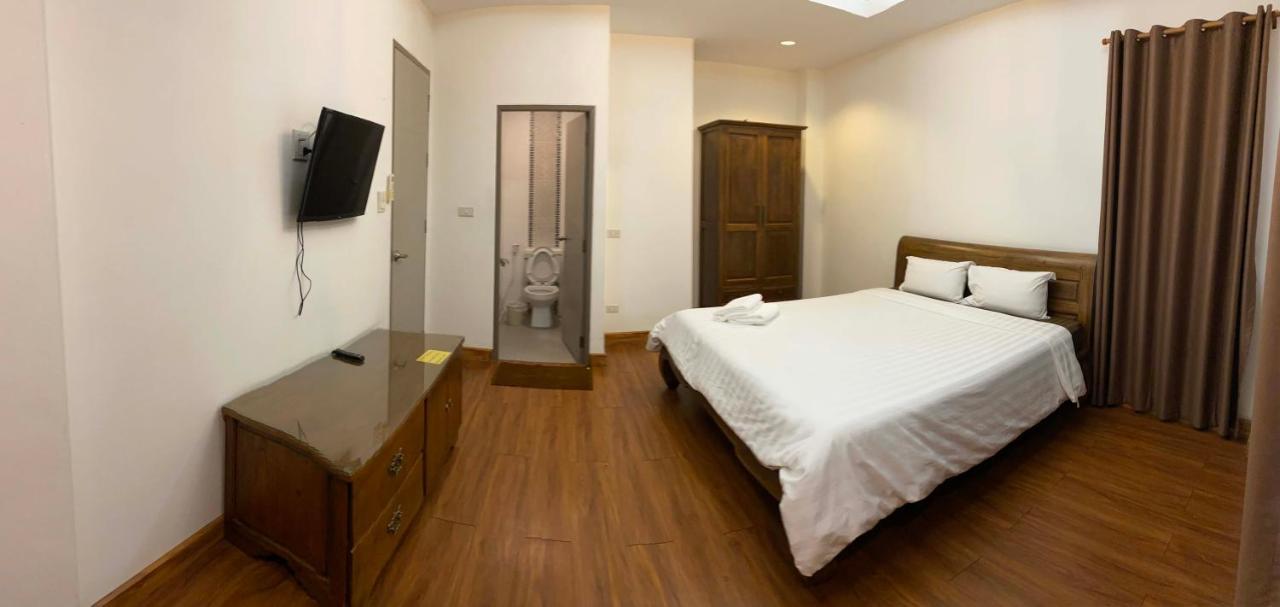 Hotel Iya Pathum Thani Exterior foto